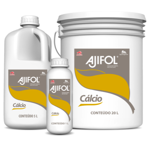 AJIFOL® Cálcio