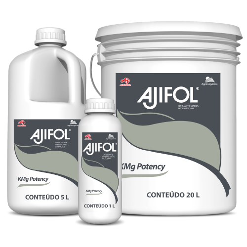 AJIFOL® KMg Potency