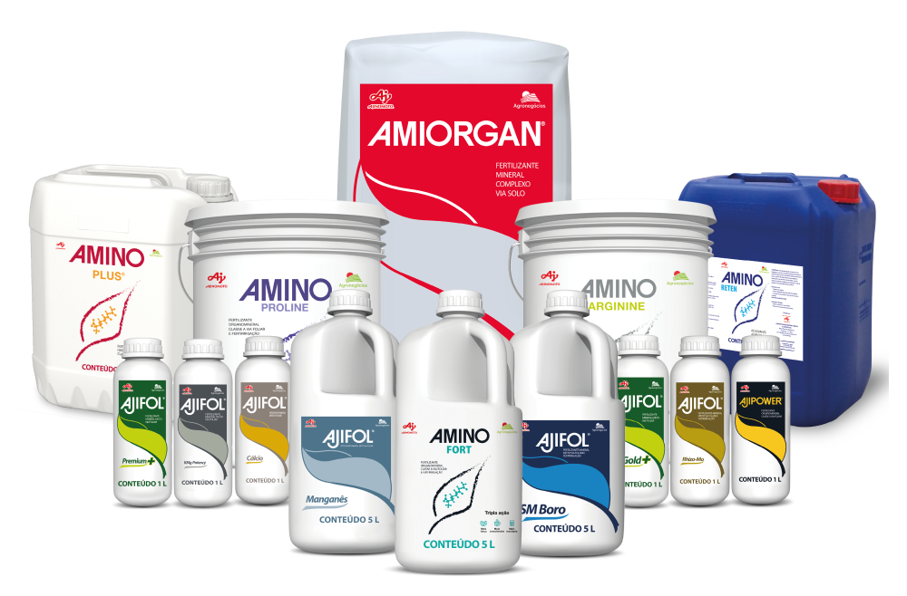 Ajinomoto Fertilizantes
