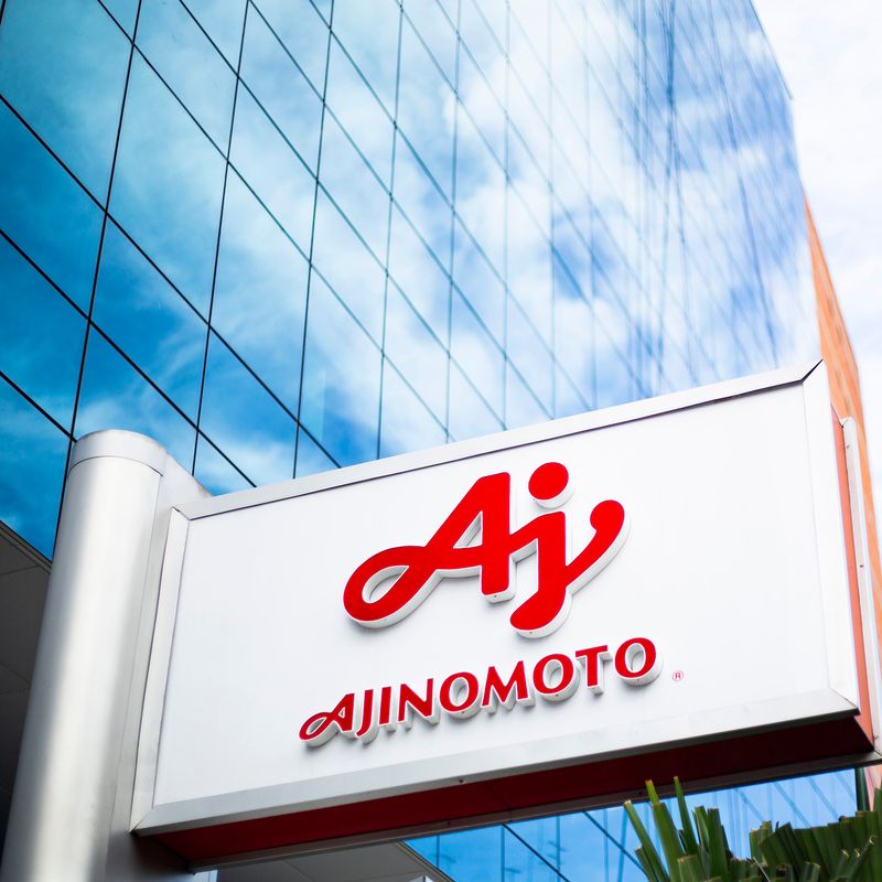 Sede Ajinomoto - São Paulo