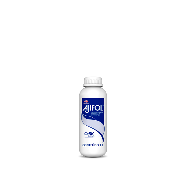 Fertilizante Ajinomoto Ajifol CaBK Sorbitol