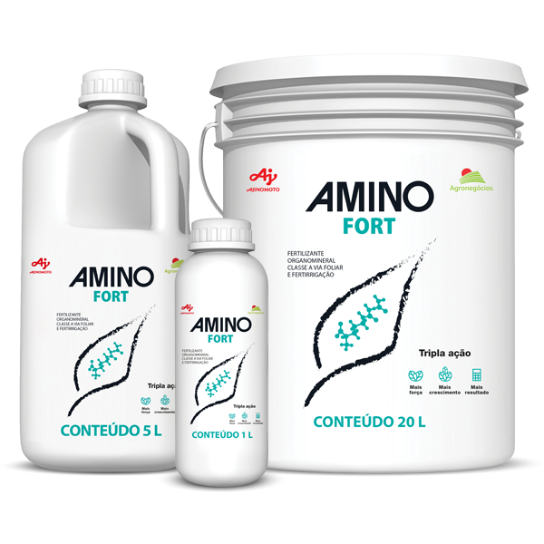 Amino Fort Ajinomoto Fertilizantes